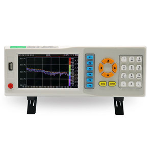 Registrador de datos de temperatura de 8 canales, ET3916 - Product Image 1