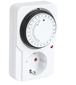 厂家直销24小时机械定时器简单实用家庭花园灌溉户外使用 - Product Image 2