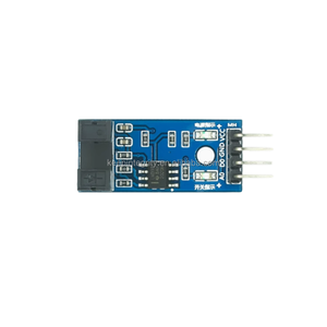 Geschwindigkeit sensor modul Gegenschlitz-Optokoppler modul