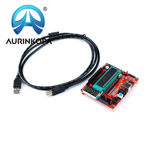 51/AVR-Mikrocontroller-Entwicklungs karte STC89C52RC/51MCU/ATMEGA32 - Product Image 2