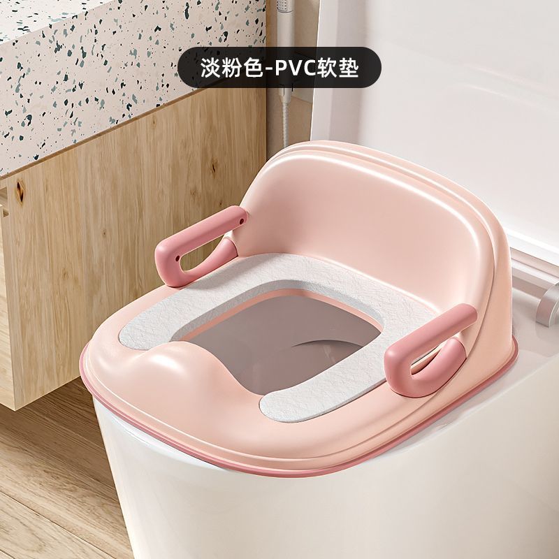 Pink (Comfortable PVC cushion)