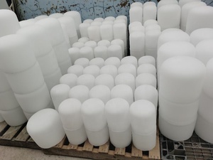 成功定制石英坩埚高温熔融石英坩埚用于单晶提取 - Product Image 6
