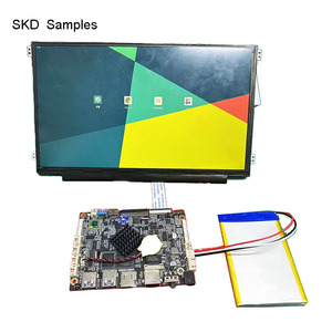 RK3588 Linux Debian 10 Ubuntu 20.04 Designer und Hersteller Octa-Core Android Motherboard - Product Image 3
