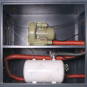 Zqym DPF Emulator DPF เครื่องทำความสะอาดอัจฉริยะอุณหภูมิสูงเครื่องทำความสะอาด SCR DPF อุปกรณ์ทำความสะอาด - Product Image 4