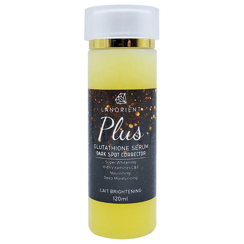 Sérum au glutathion