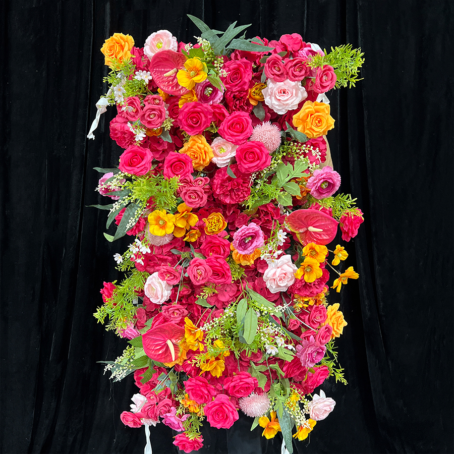 1 - flower runner