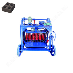 Robust <strong>Automatic</strong> Brick Concrete <strong>Block</strong> Making <strong>Machine</strong> - Product Image 5