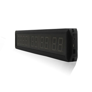 Цифровые часы с 10-значными цифрами, 1,8 - Product Image 4