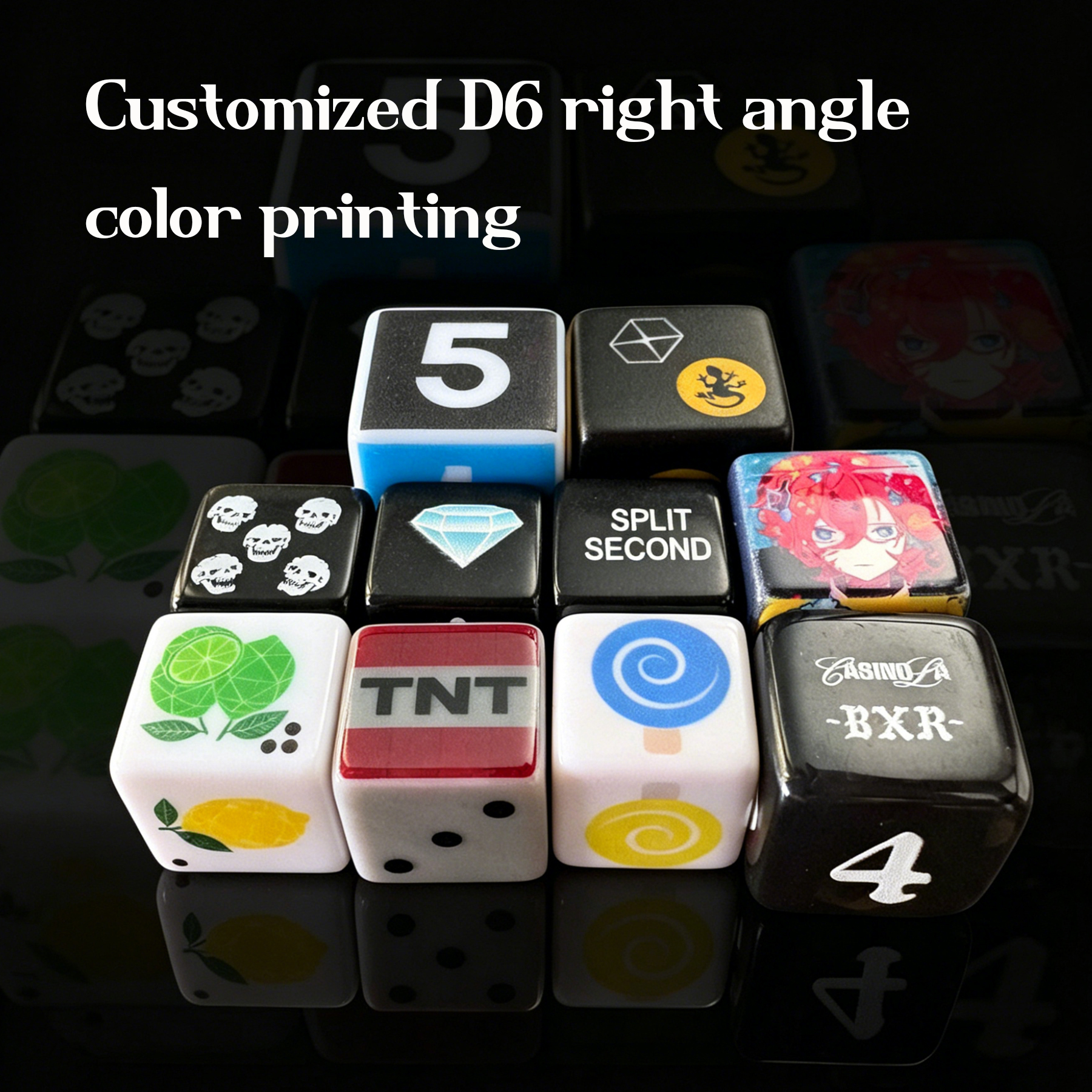 D6 personalizado