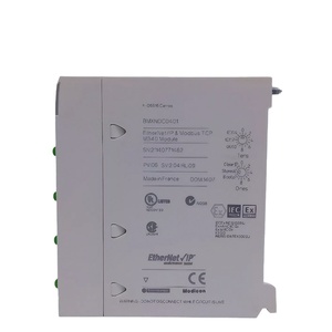 High Quality Industrial Automation Plc Pac Dedicated Controllers with BMXNOC0401 Plc <strong>Logic</strong> <strong>Programming</strong> Controller - Product Image 1