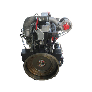 Mitsubishi máy móc công nghiệp tăng áp <span class=keywords><strong>4</strong></span> Xi Lanh động cơ diesel S4S-DT điện bắt đầu cho 1-<span class=keywords><strong>4</strong></span> tấn xe nâng phụ tùng - Product Image 3