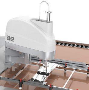 20KG di carico utile 1000MM Scara Robot 4 assi magazzino industriale macchina robotica o di carico e scarico - Product Image 5