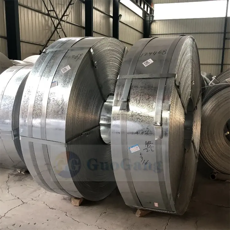 Best selling manufacturers with low price high quality zinc coating galvanized steel coil