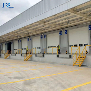 Moveable <strong>Dock</strong> <strong>Leveler</strong> Truck <strong>Loading</strong> Platform Vertical Storing Warehouse Cargo <strong>Loading</strong> <strong>Unloading</strong> <strong>Dock</strong> <strong>Leveler</strong> - Product Image 5