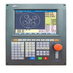 メーカーのCNCカッティングコントローラーCC-M4 - Product Image 1