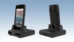 MobyData M82 5 inç tam dokunmatik ekran android 9.0 2Ghz PDA IP65 el mobil bilgisayar veri toplayıcı - Product Image 5