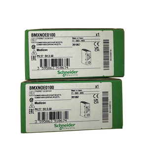 FOR schneider BMXNOE0100 Ethernet Communication <strong>Module</strong>, <strong>Modbus</strong> <strong>TCP</strong> - Product Image 1