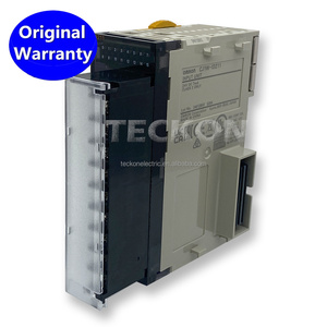 Módulo de entrada y salida de placa de control industrial PLC de proveedor dorado, unidad de entrada serie CJ de Omrons PLC, 1 unidad de entrada, 2 unidades - Product Image 3