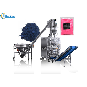 Fully Automatic Dry Powder Dye Powder Packing Machine for Plastic Bags - Product Image 1