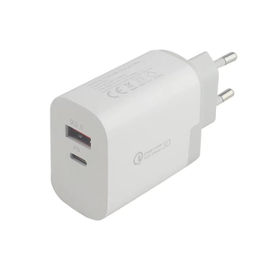 iphone usb c 30w壁式充电器qc3.0快速充电批发充电电源电话适配器 - Product Image 1