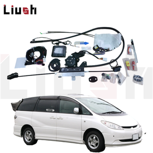 Auto Door System Kit Retrofit para <span class=keywords><strong>Toyota</strong></span> Previa Estima Tarago XR10 XR20 XR30 XR40 XR50 Mecanismo de Controle de Porta Deslizante Elétrica - Product Image 3