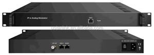 Modulador RF 32 canales IP a modulador analógico modulador IP a PAL MODULADOR - Product Image 2