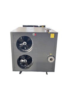 เครื่องเป่าลมแห้งในตู้เย็น300F 35m3แผ่นสเตนเลสชนิดเปลี่ยน R407C อุณหภูมิสูงพร้อมหน้าจอแบบดิจิตอล - Product Image 5