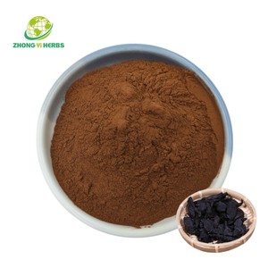 Doğal Radix Rehmanniae özü tozu 10% Catalpol Radix Rehmanniae özü - Product Image 1