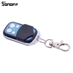 SONOFF RF 433MHz 4-Tasto del Telecomando per Sonoff RF 433MHz Wifi Senza Fili Wifi Smart Switch Controllato interruttore della luce - Product Image 1