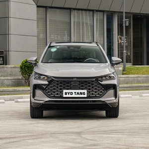 2025 BYD Tang Hybrid 7 Seats DM-I New Automobile 115km BYD Tang DMi Plug-in Vehicle for BYD Tang - Product Image 2