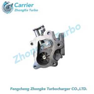 <strong>RHF5</strong> <strong>Turbo</strong> 9020152 1118010802 VB420076 for Isuzu <strong>RHF5</strong>, 1118010-802, 8973311850 VIDZ 0807, 4JB1 Engine - Product Image 4