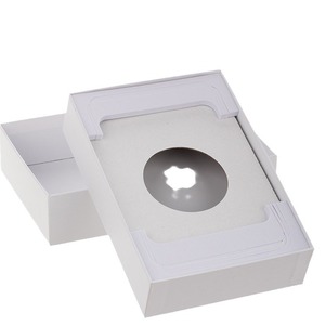 กล่องบรรจุภัณฑ์สำหรับใส่แท็บเล็ตพีซีกล่องเปล่ามีฝาปิดและกล่องฐาน - Product Image 4