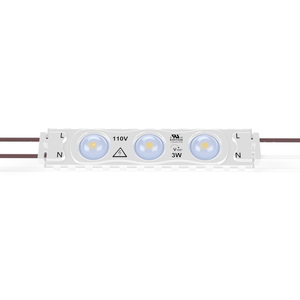Waterproof UL Outdoor <strong>Led</strong> Module Ac100v High Brightness Channel Letter Backlight Lights <strong>Led</strong> Modules 110 <strong>v</strong> Power <strong>3</strong> w - Product Image 6