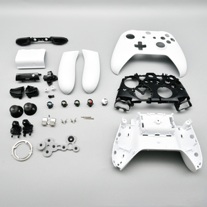 Xbox One S ince denetleyici ön arka kılıf için NSLikey konut kabuk üst alt kabuk Faceplate kapak - Product Image 2