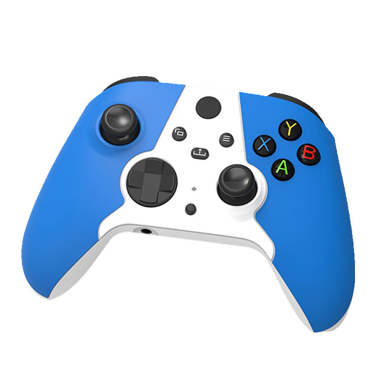 Azul + blanco
