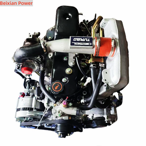 Orijinal kaliteli motor 4jaisuzu 4JA1 ISUZU pick up için turboşarjlı motor motoru 2.5T motor - Product Image 1