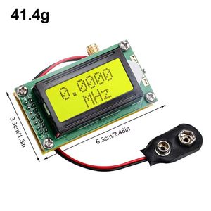1-500MHz Frequenz messer Ablesen Frequenz tester HF-Messgerät Modul Messmodul LCD-Anzeige zähler - Product Image 3