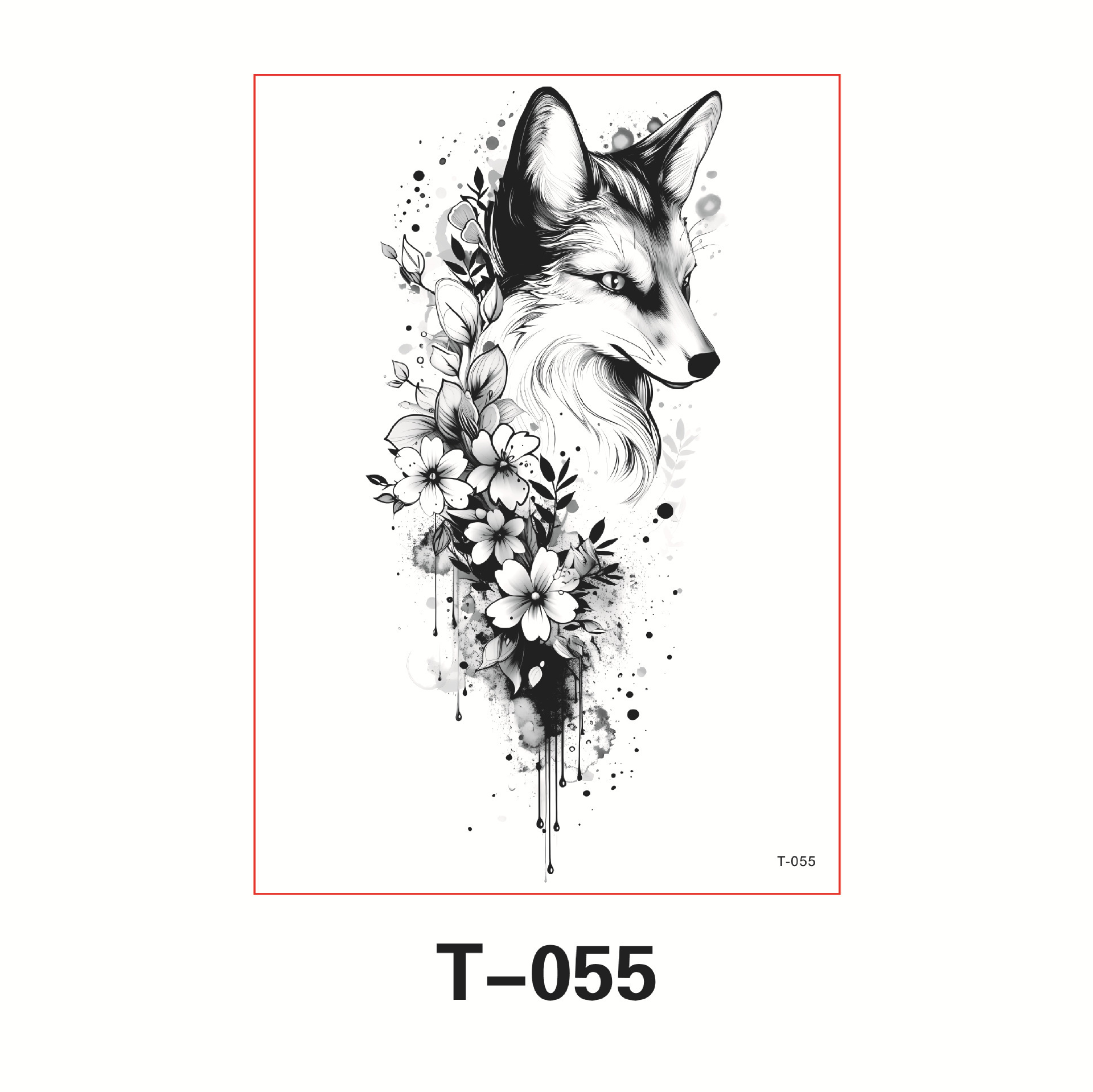 T-055 - 150*210 mm