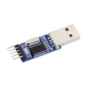 Модуль PL2303 PL2303HX USB to TTL STC для отладчиков эмуляторов программистов - Product Image 3