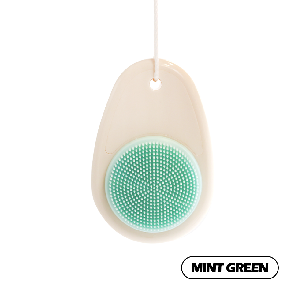 สีเขียวมิ้นท์