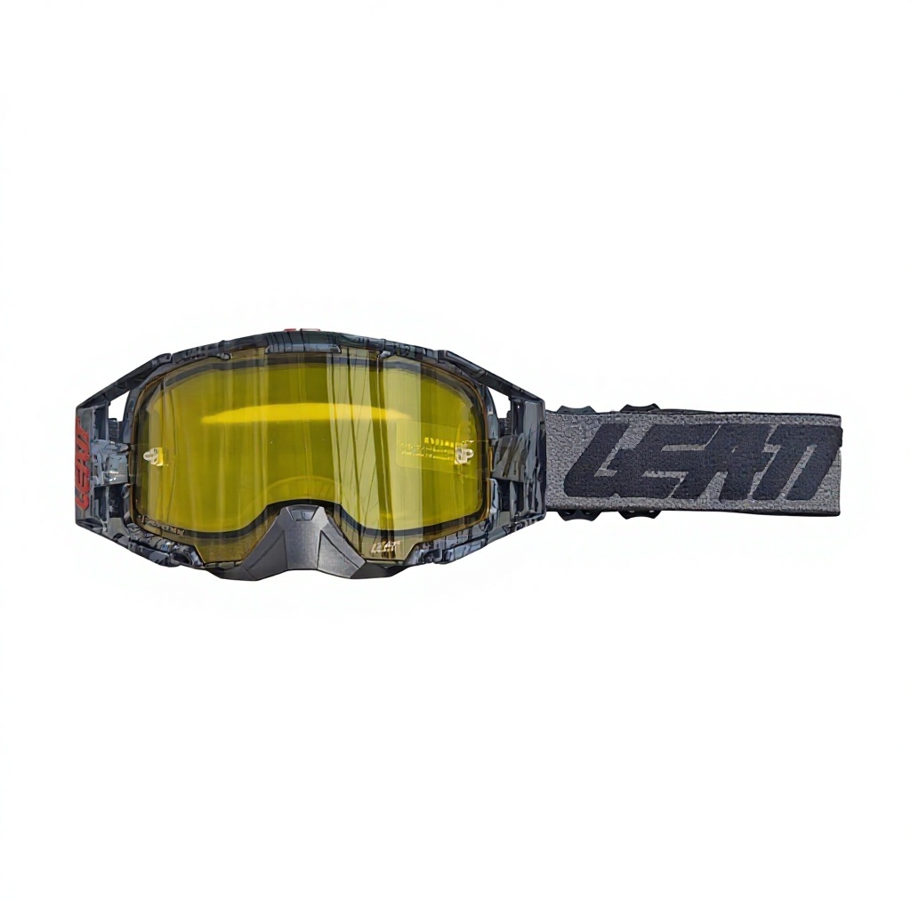 Flower black frame night vision film-65 double anti-fog