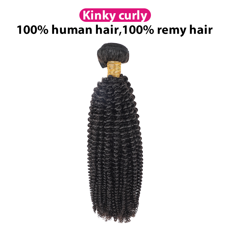 Kinky bouclés