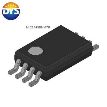 MIC2145BMMTR Integrated Circuits original Voltage Regulators - DC Switching Regulators IC REG MULT CONFIG ADJ 8MSOP