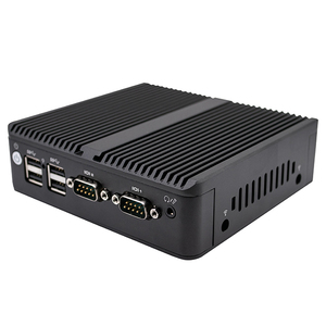 Mini Industrial <strong>Computer</strong> Microminiature Industrial <strong>Computer</strong> Host J1900 Four Approved <strong>System</strong> Linux Industrial <strong>Computer</strong>