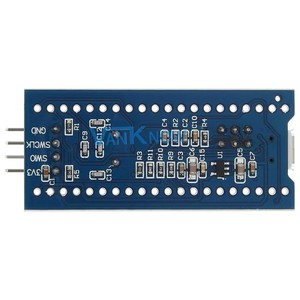 STM32F103C8T6 Arm STM32 Minimale System platine Mikrocontroller-Karte STM32F103C8T6 Entwicklungs platine