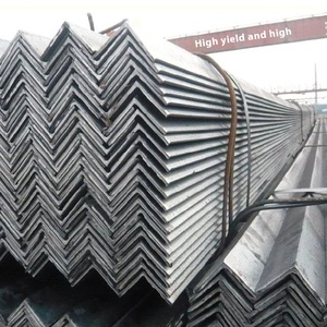 Customizable SUS Stainless Steel Angle Iron <strong>Equilateral</strong> 201/304/316L Modern Design Style for Metal Building Materials Processing - Product Image 1