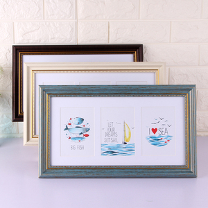 Khung ảnh cổ điển <span class=keywords><strong>3</strong></span>-Mở cắt dán với chiếu để hiển thị những kỷ niệm ấp ủ cho gia đình sơ sinh những khoảnh khắc đặc biệt khác - Product Image 4