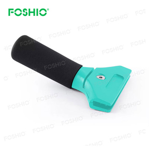 Foshio Thiết kế xe gói công cụ cửa sổ giống cây chổi xử lý cho lưỡi cao su - Product Image 3