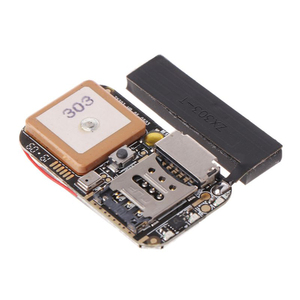 GPS GSM Wifi LBS 定位 PCBA 模块 ZX303 迷你 GPS 跟踪器与 SOS 报警实时 Web 应用程序跟踪 TF 卡 - Product Image 6