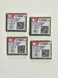 Hot Offer <strong>SIM800C</strong> <strong>Module</strong> Four Frequency Package 2G GSM GPRS <strong>Module</strong> <strong>SIM800C</strong>